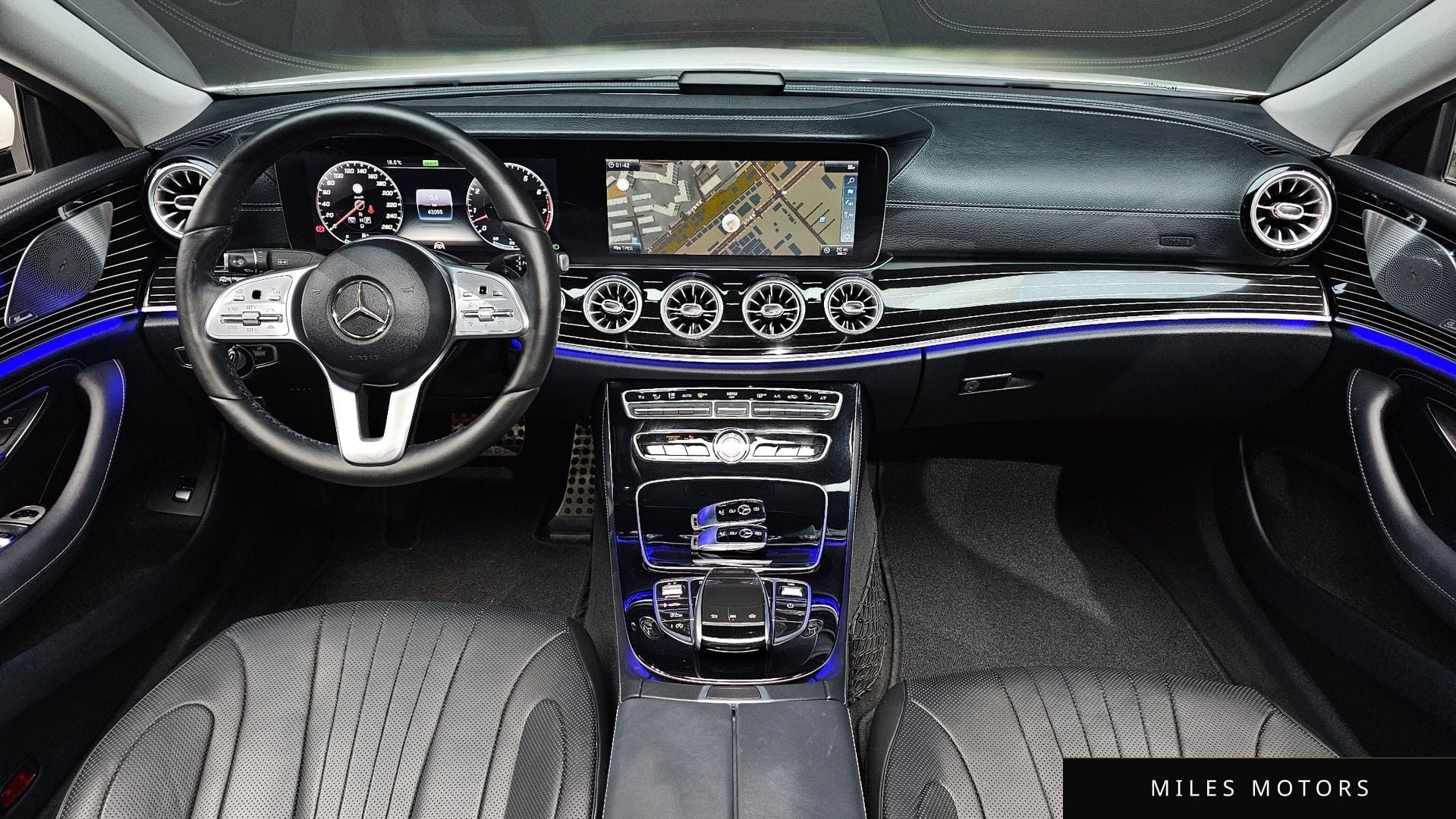 Mercedes-Benz CLS-클래스 C257 2019 — миниатюра 10