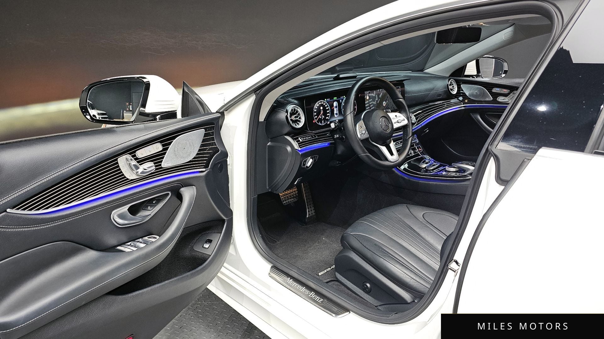 Mercedes-Benz CLS-클래스 C257 2019 — миниатюра 13