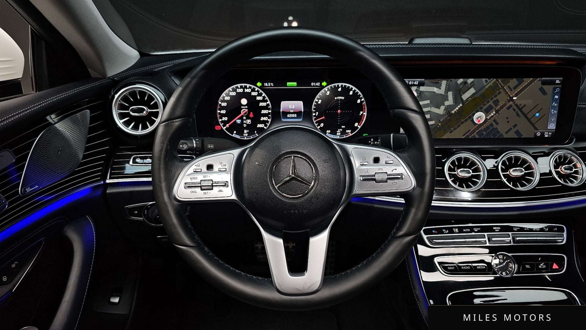 Mercedes-Benz CLS-클래스 C257 2019 — миниатюра 18
