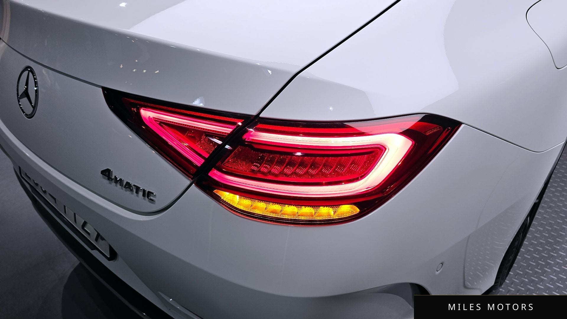Mercedes-Benz CLS-클래스 C257 2019 — миниатюра 9