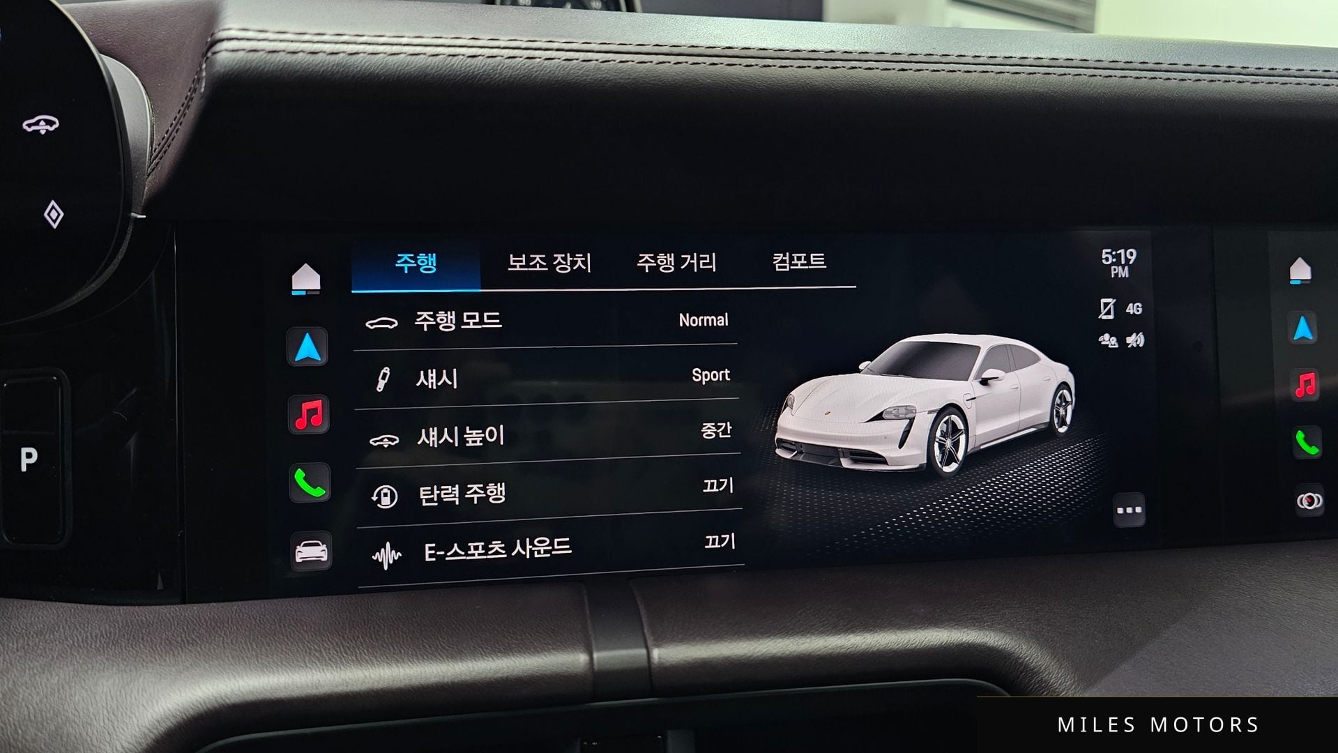 Porsche 타이칸 2021 — миниатюра 22