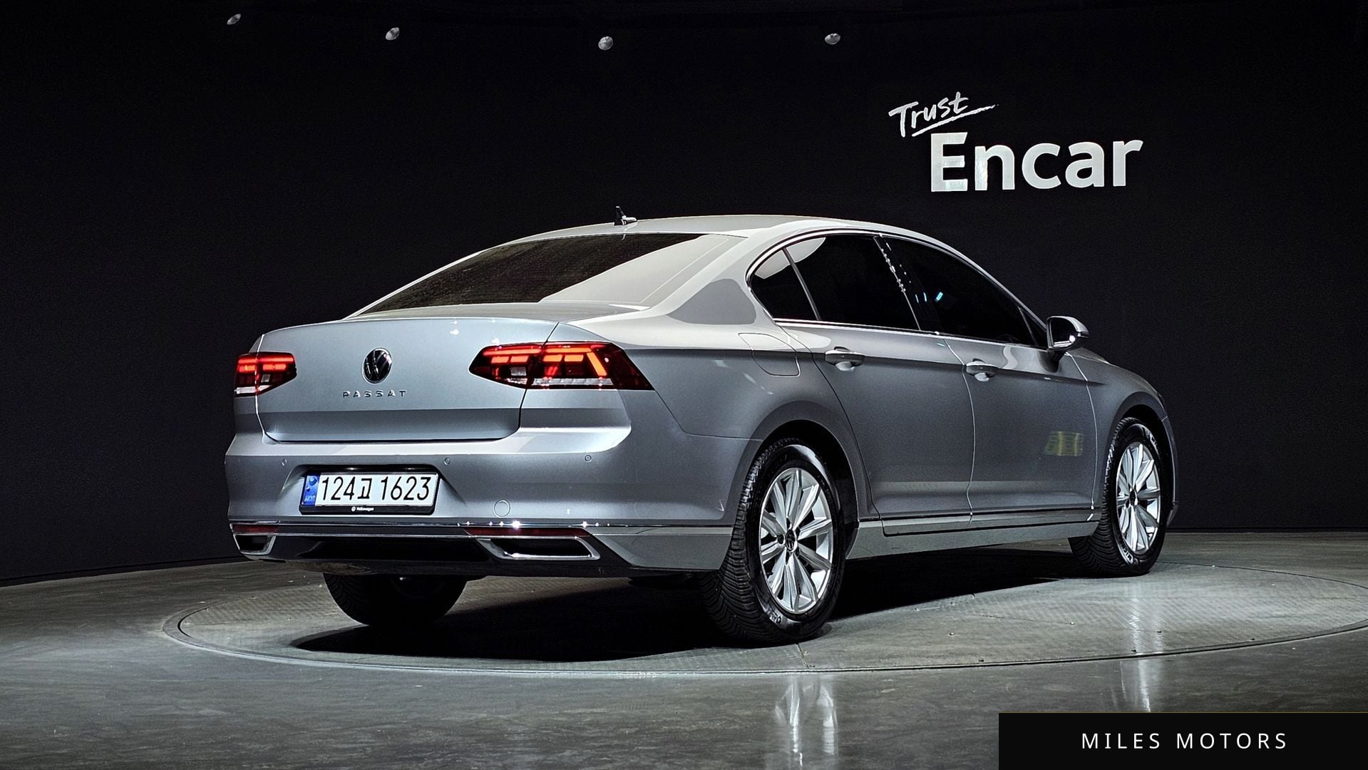 Volkswagen Passat 2021 — миниатюра 2