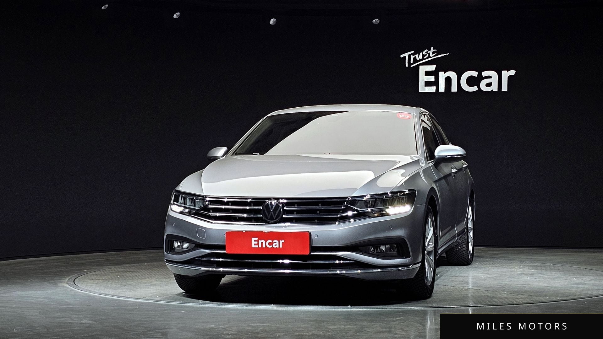 Volkswagen Passat 2021 — миниатюра 3