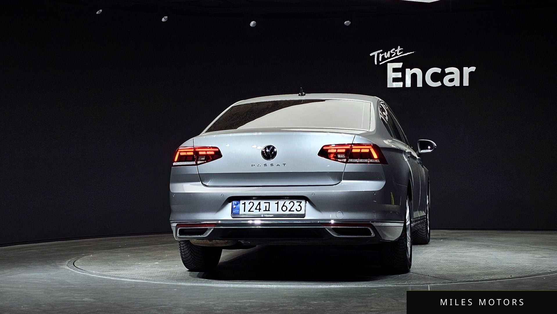 Volkswagen Passat 2021 — миниатюра 4