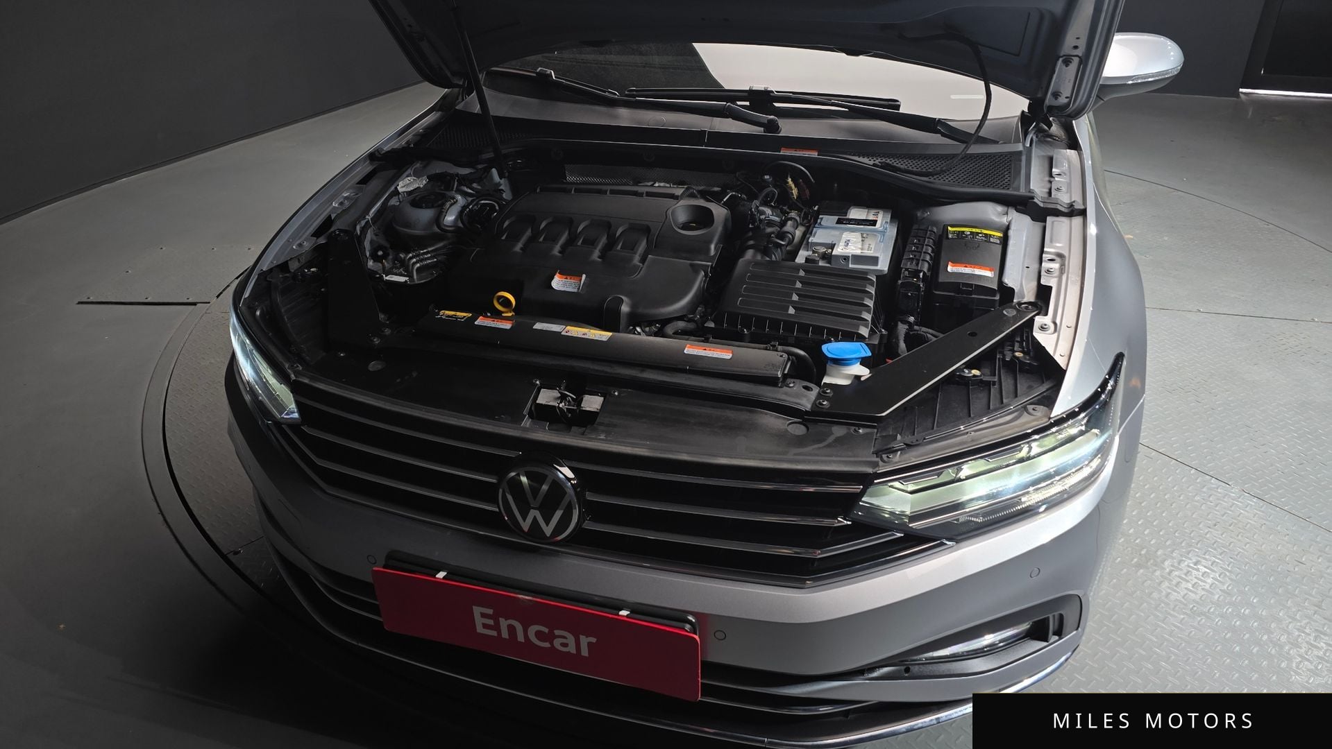 Volkswagen Passat 2021 — миниатюра 6