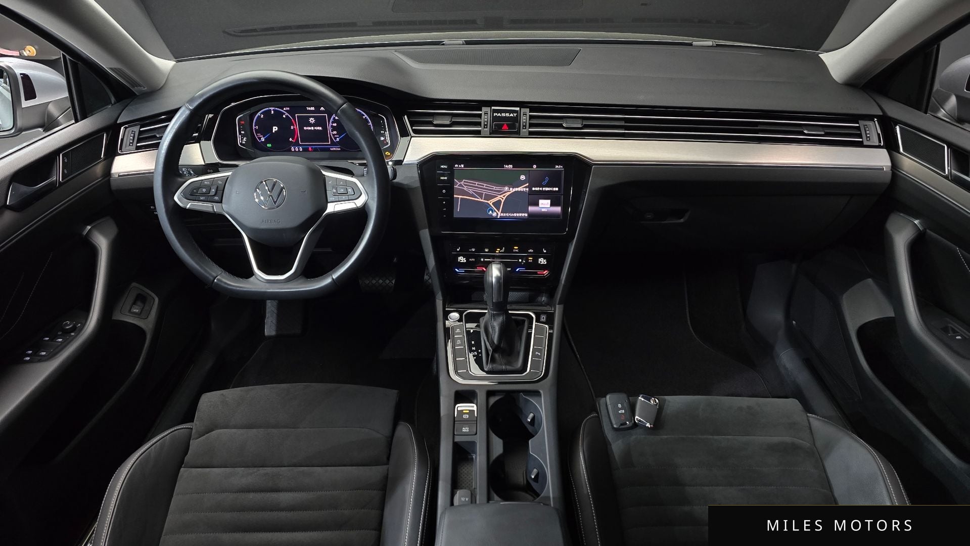 Volkswagen Passat 2021 — миниатюра 7