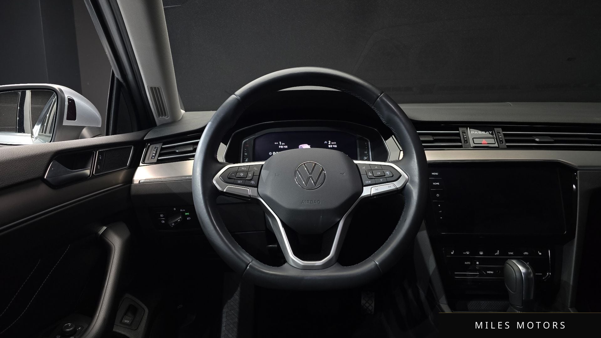 Volkswagen Passat 2021 — миниатюра 13