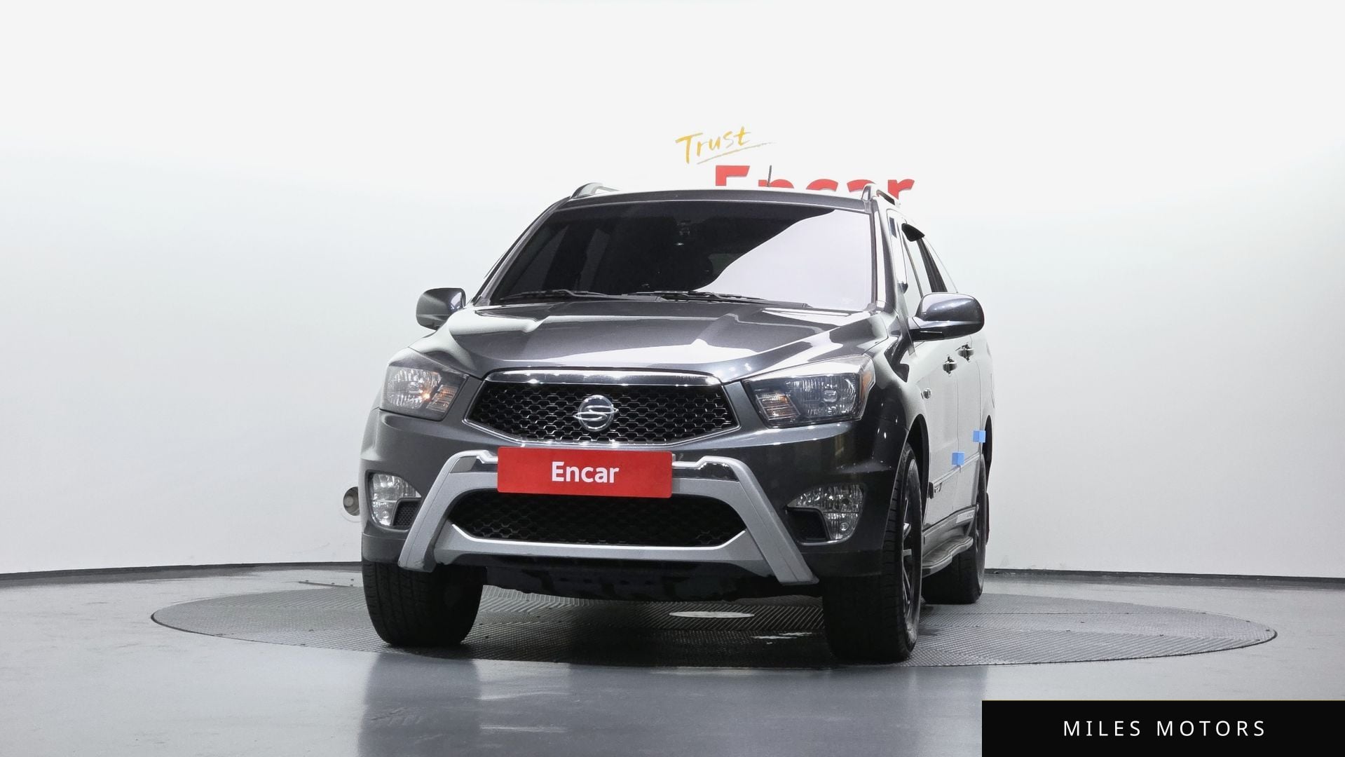 KG Mobility KORANDO 2016 — миниатюра 3