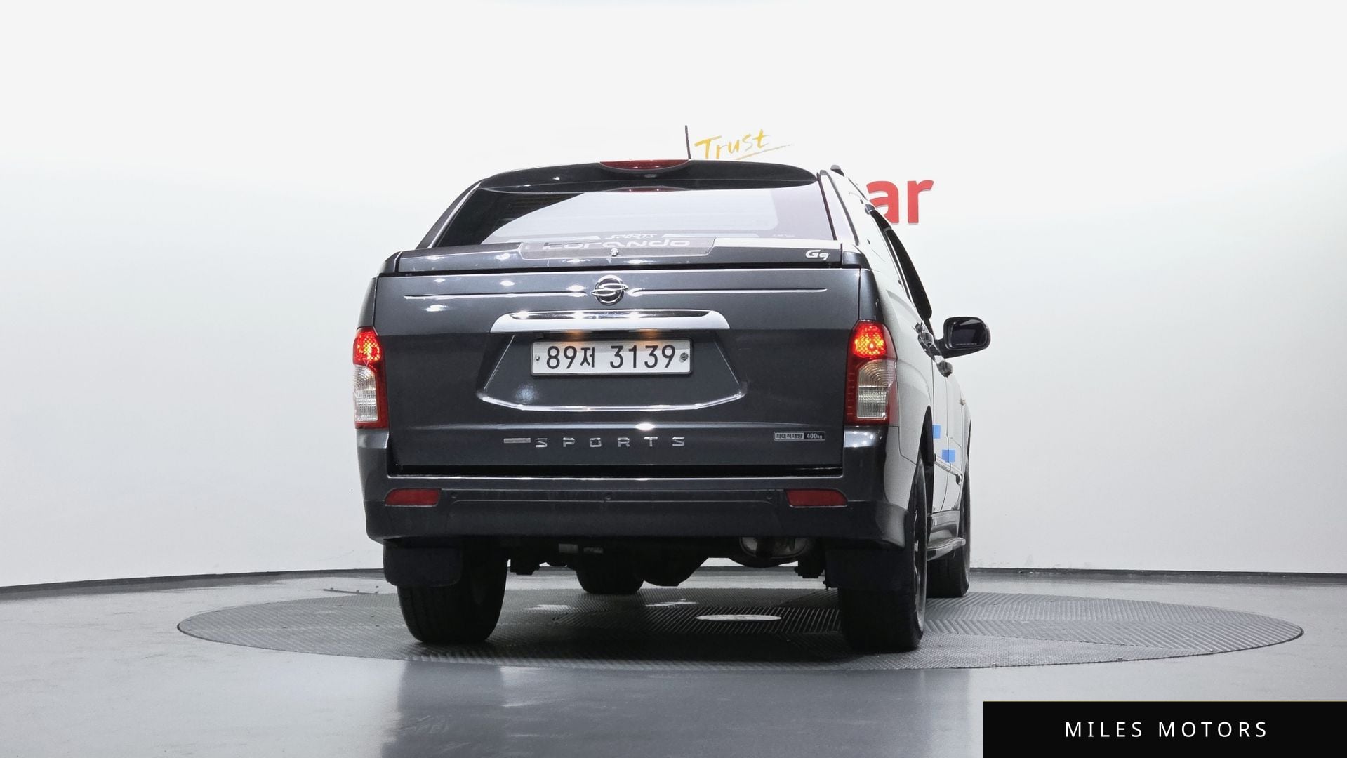 KG Mobility KORANDO 2016 — миниатюра 4