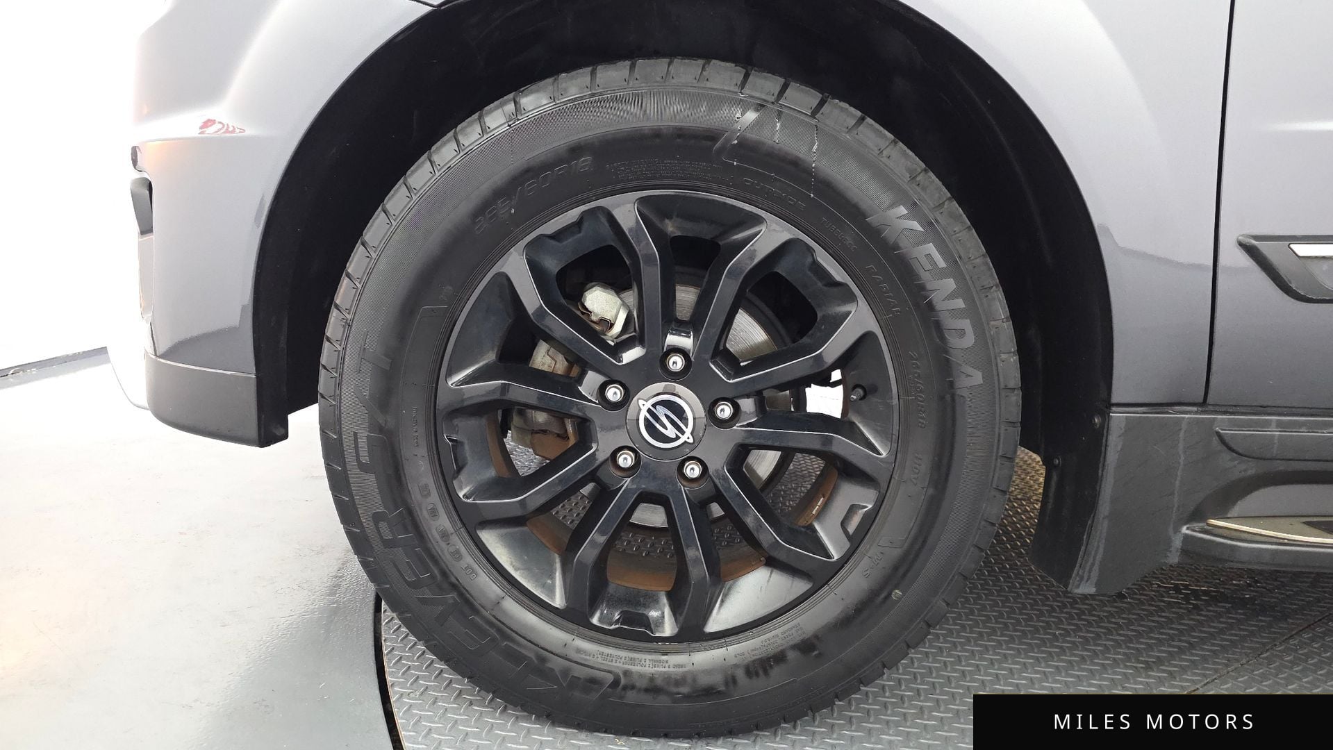 KG Mobility KORANDO 2016 — миниатюра 5