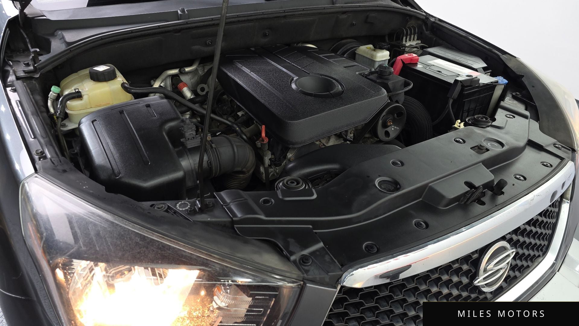 KG Mobility KORANDO 2016 — миниатюра 6