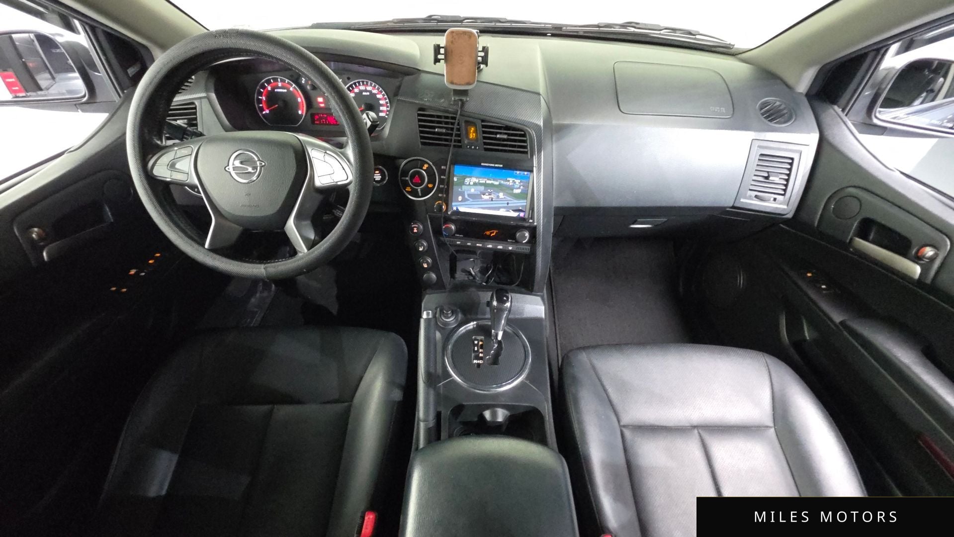 KG Mobility KORANDO 2016 — миниатюра 10