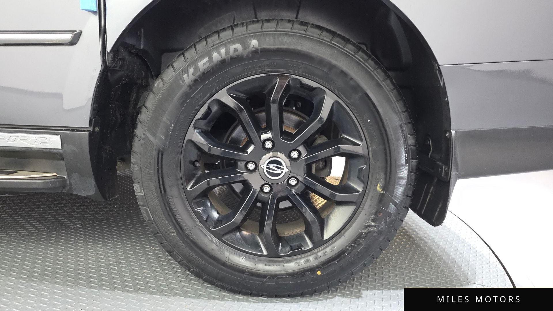 KG Mobility KORANDO 2016 — миниатюра 7