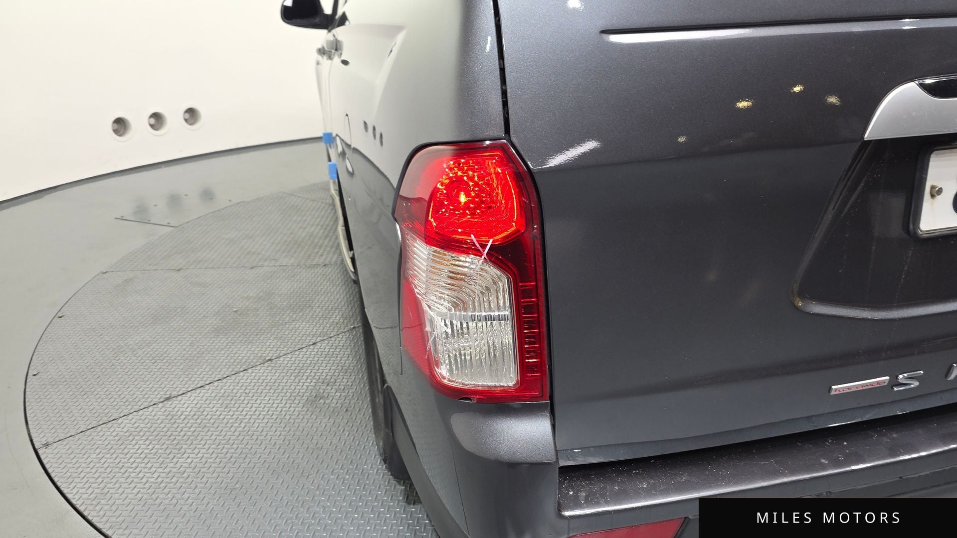 KG Mobility KORANDO 2016 — миниатюра 9