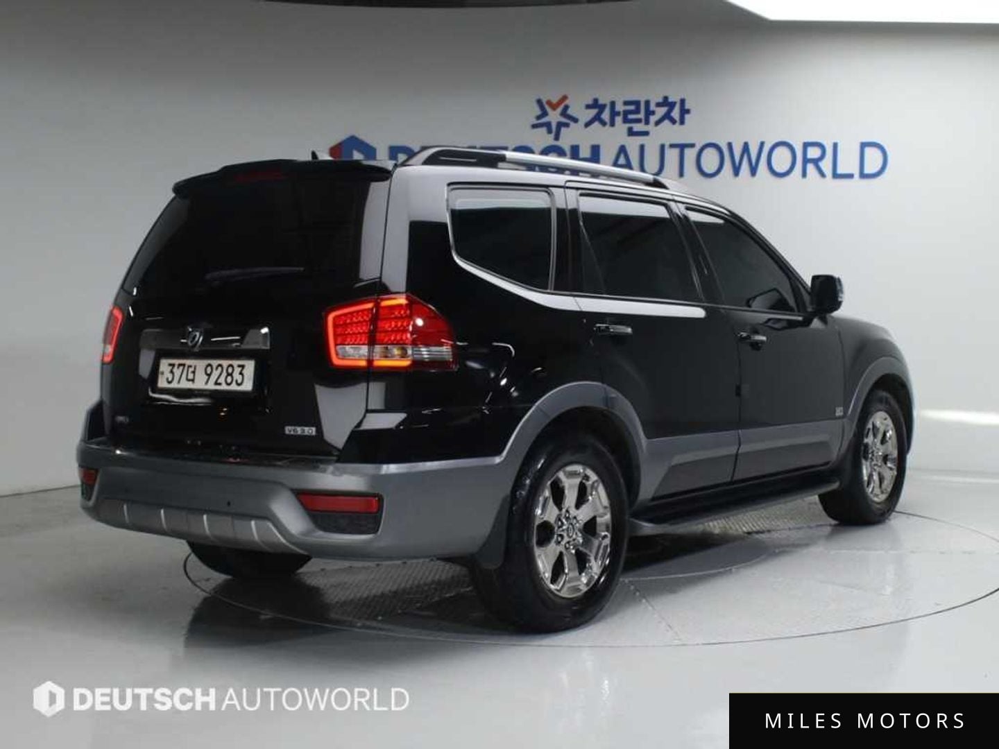 Kia 뉴 모하비 2018 — миниатюра 2