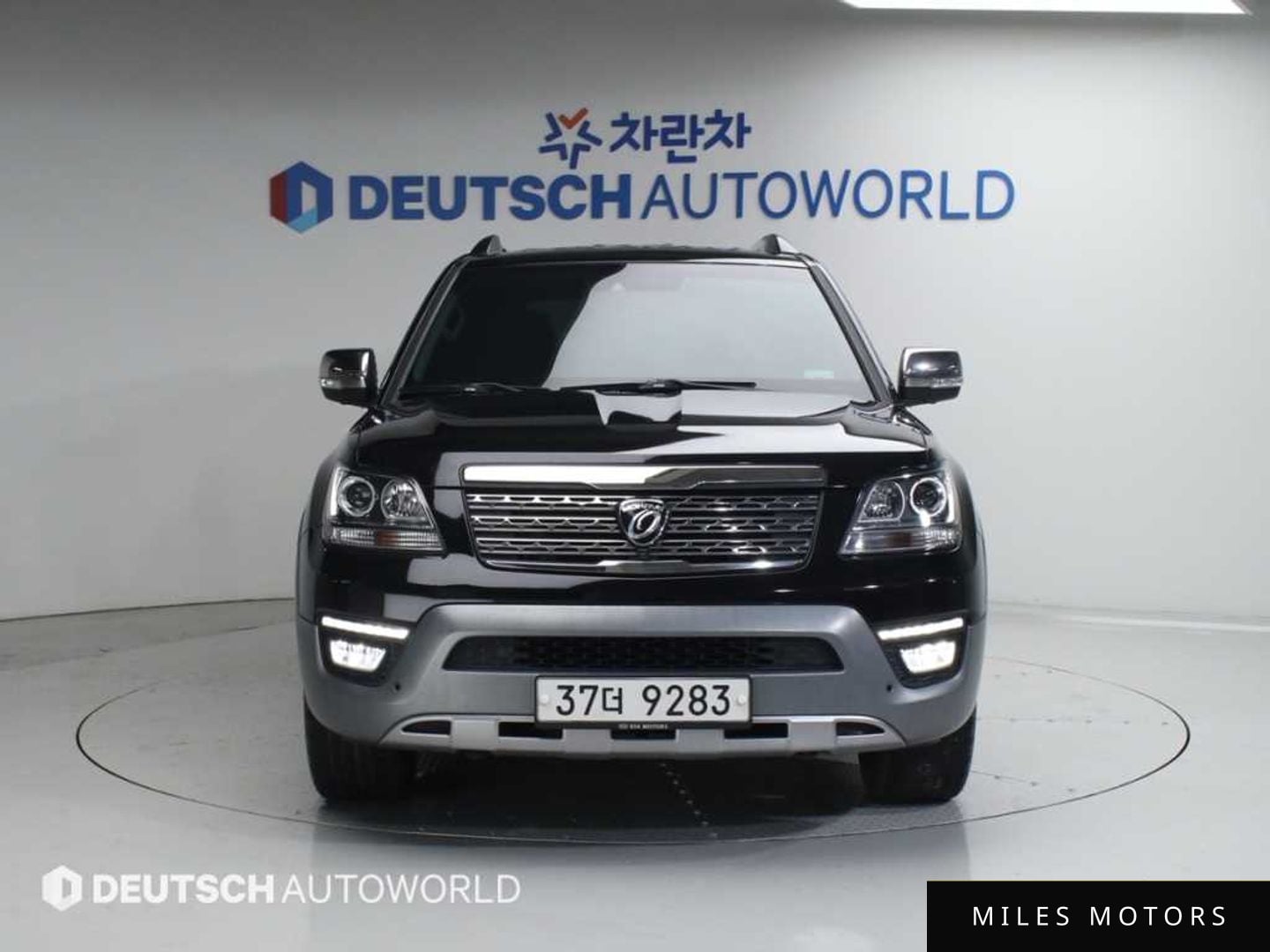 Kia 뉴 모하비 2018 — миниатюра 3