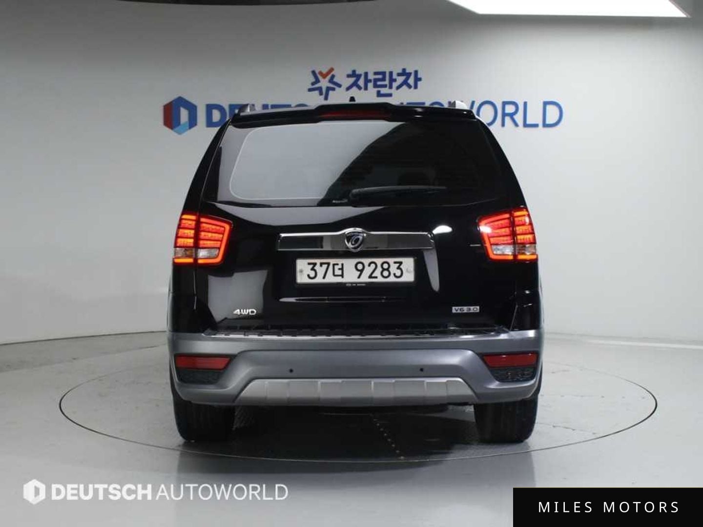 Kia 뉴 모하비 2018 — миниатюра 4