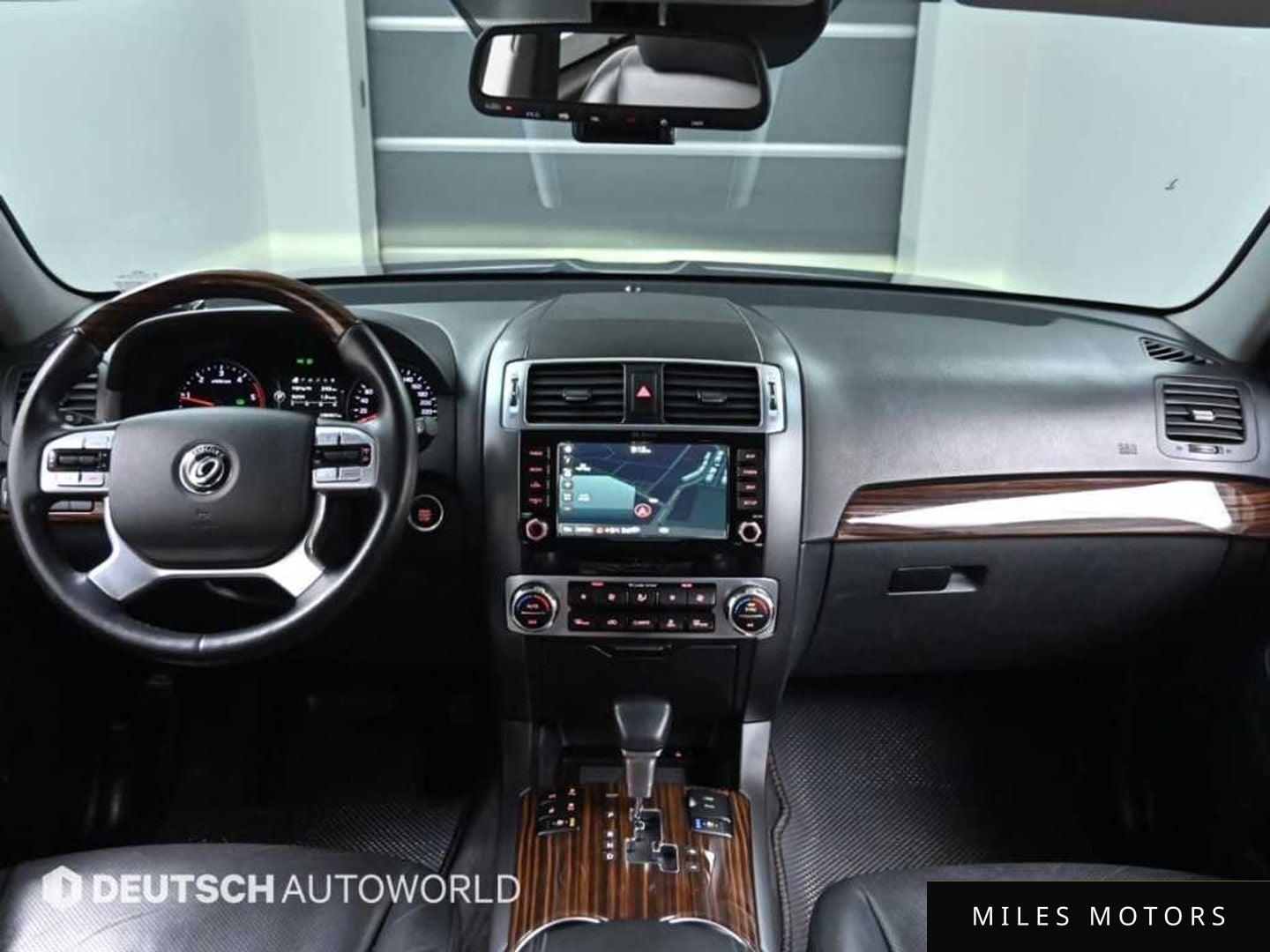 Kia 뉴 모하비 2018 — миниатюра 7