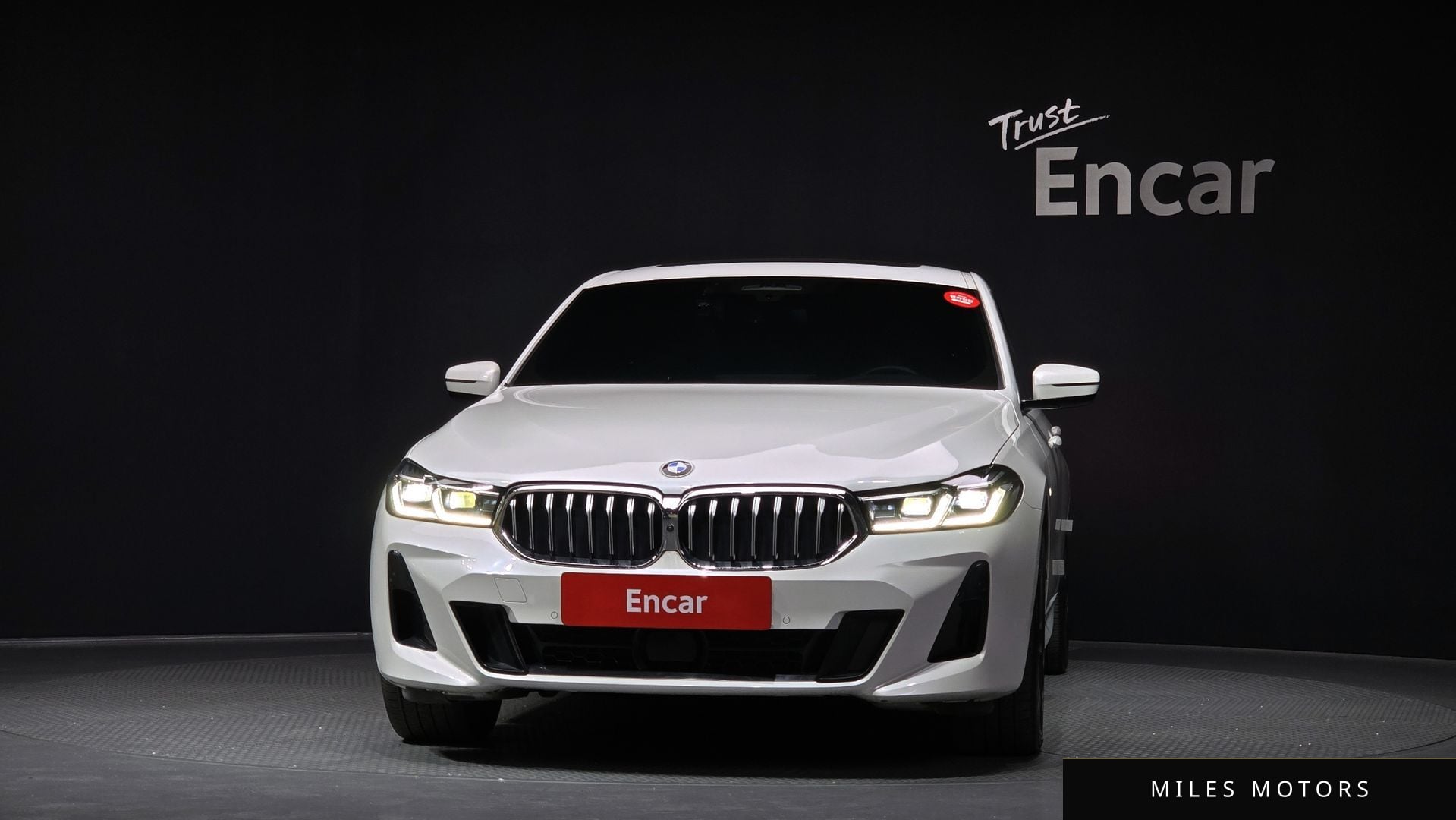 BMW 6 Series GT (G32) 2021 — миниатюра 3