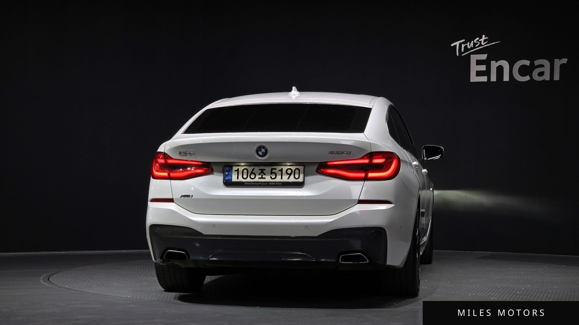 BMW 6 Series GT (G32) 2021 — миниатюра 4