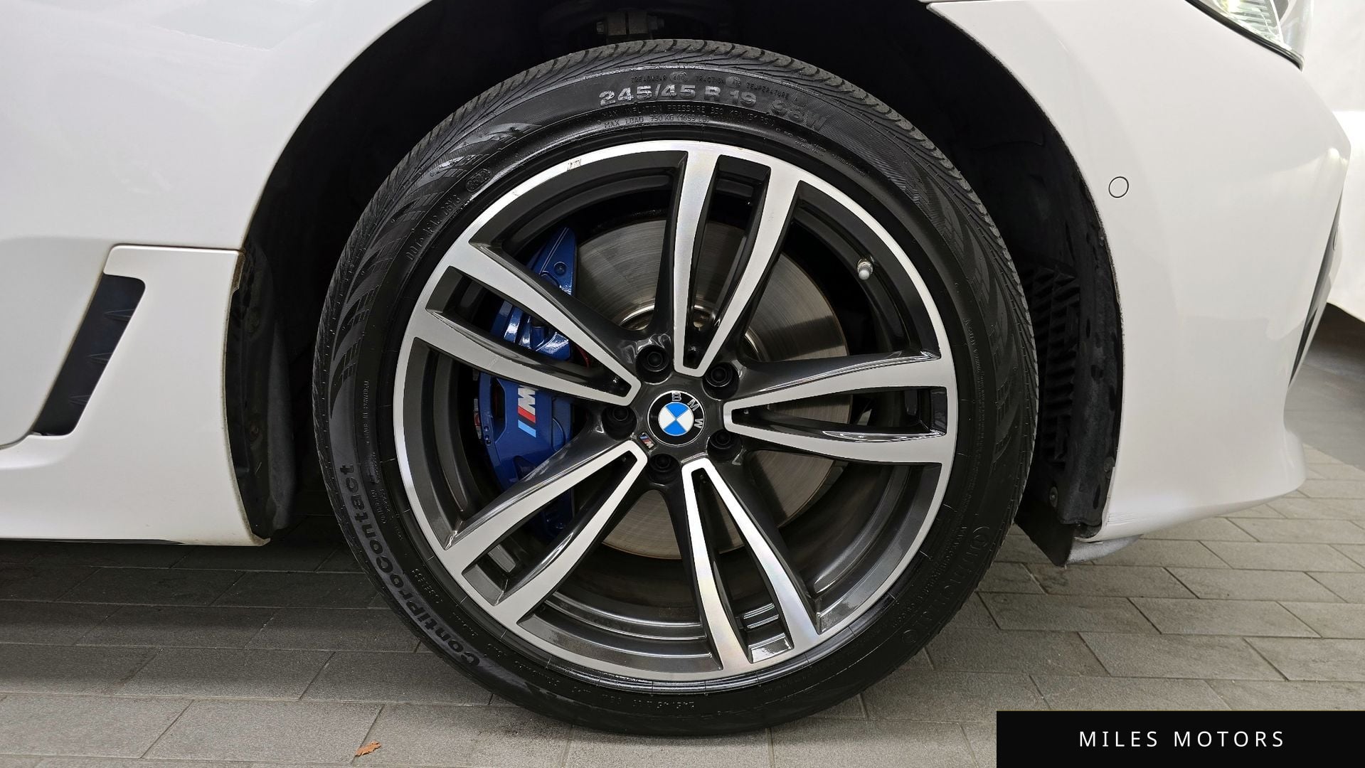 BMW 6 Series GT (G32) 2021 — миниатюра 7