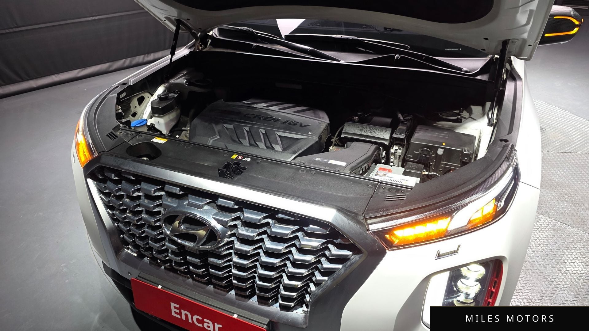 Hyundai Palisade 2019 — миниатюра 6