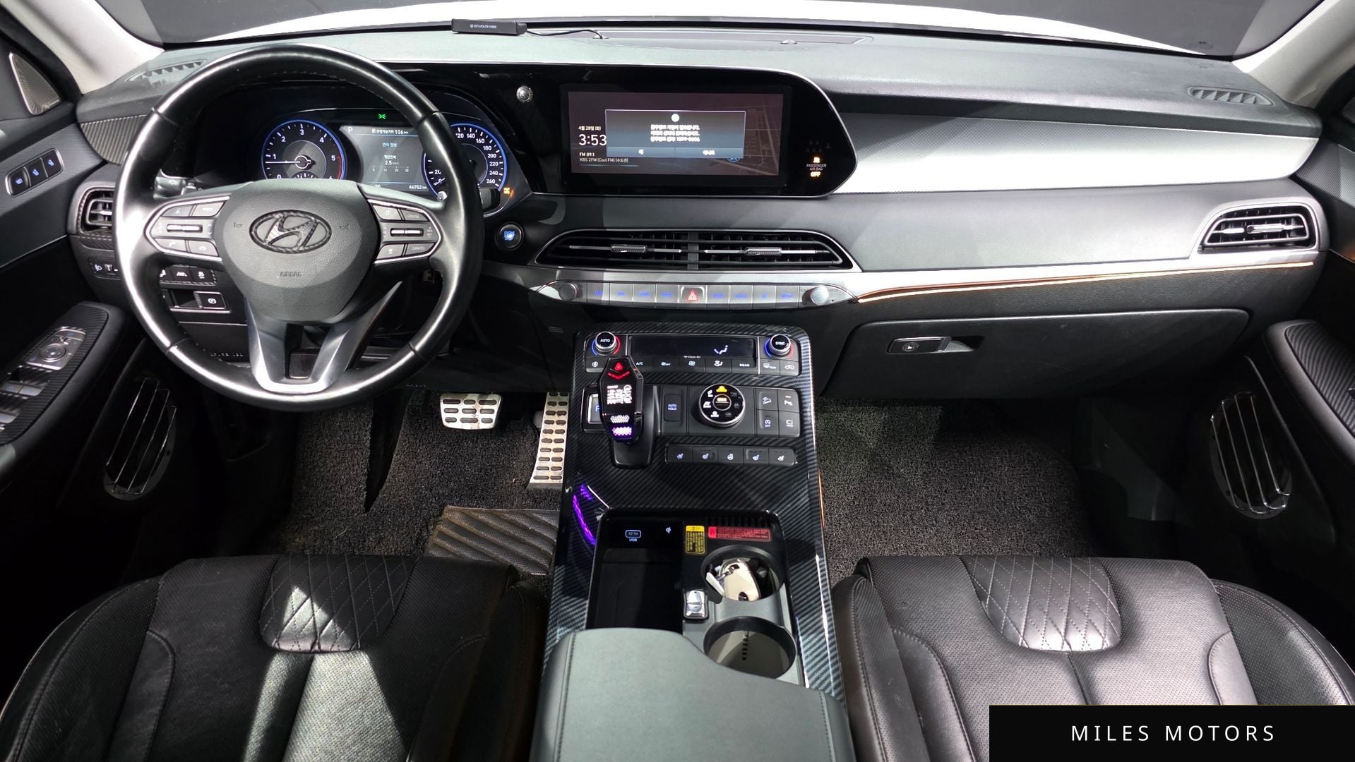 Hyundai Palisade 2019 — миниатюра 10