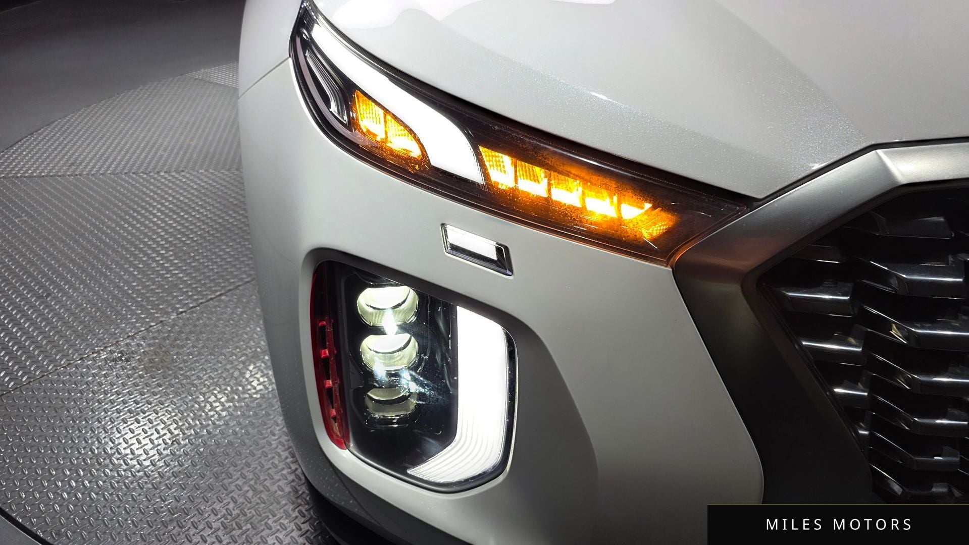 Hyundai Palisade 2019 — миниатюра 8