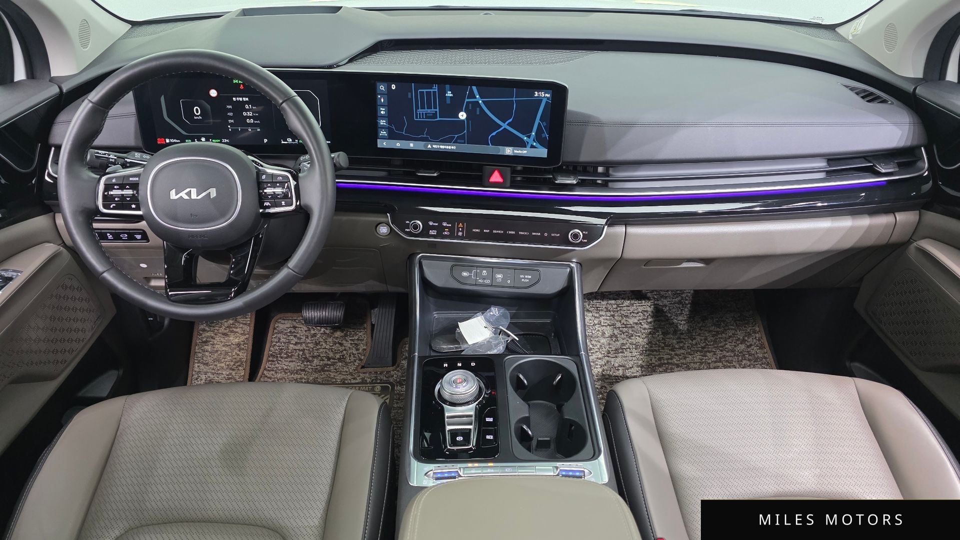 Kia Canival 2024 — миниатюра 10