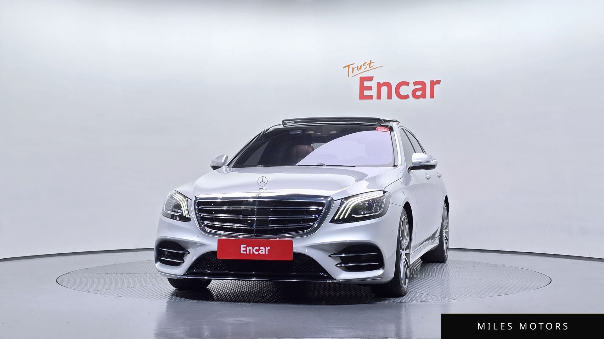 Mercedes-Benz S-Class W222 2018 — миниатюра 3