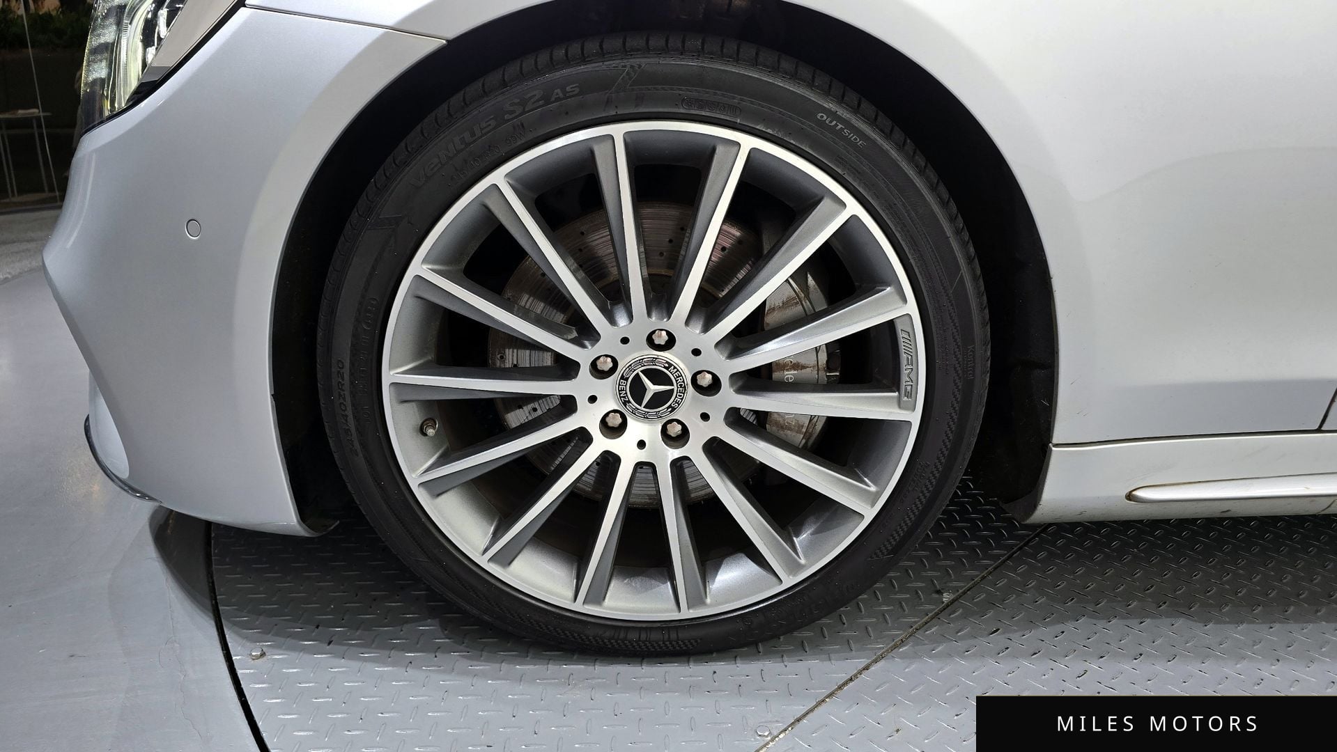 Mercedes-Benz S-Class W222 2018 — миниатюра 5