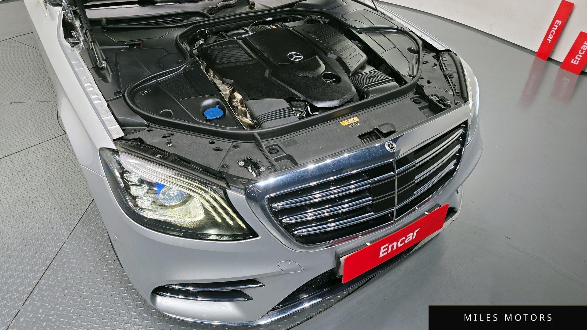 Mercedes-Benz S-Class W222 2018 — миниатюра 6