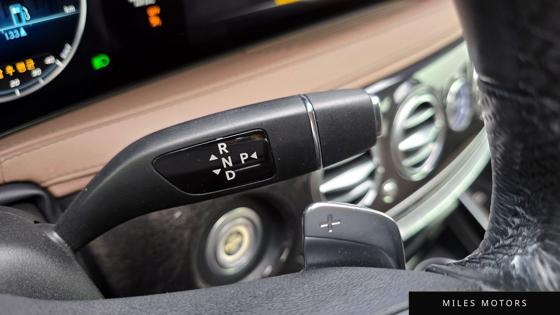 Mercedes-Benz S-Class W222 2018 — миниатюра 9