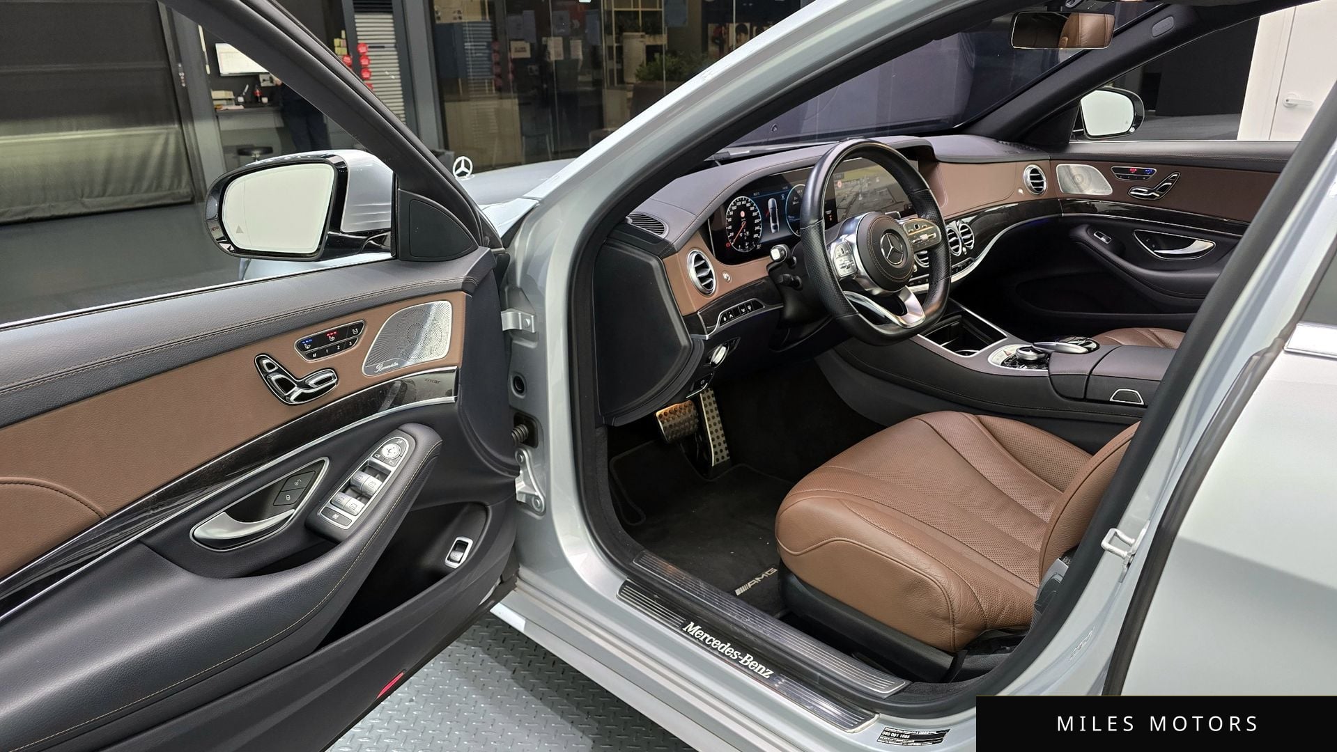 Mercedes-Benz S-Class W222 2018 — миниатюра 10