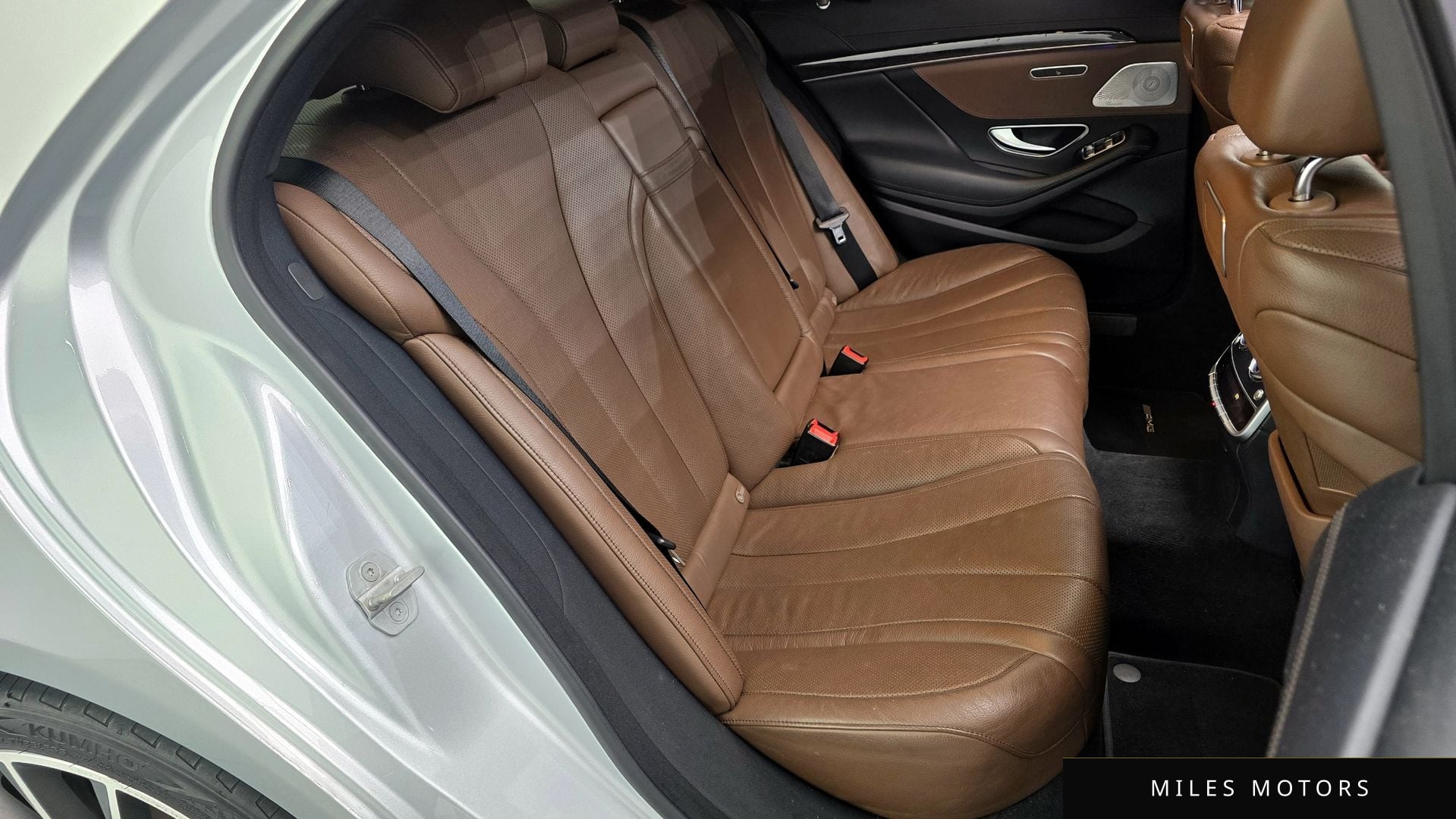Mercedes-Benz S-Class W222 2018 — миниатюра 11
