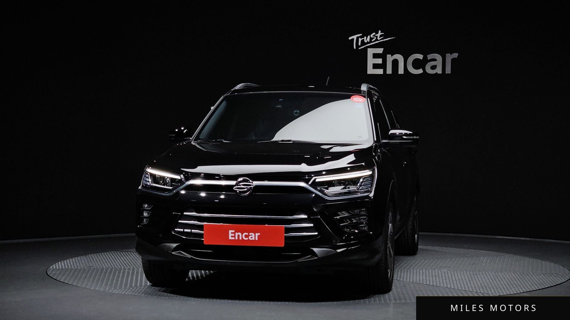 KG Mobility Beautiful Korando 2019 — миниатюра 3