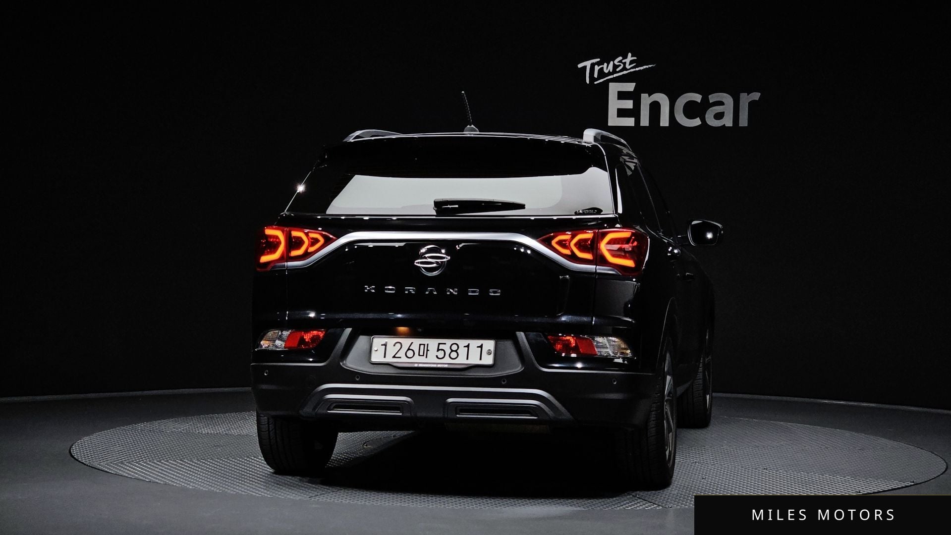 KG Mobility Beautiful Korando 2019 — миниатюра 4