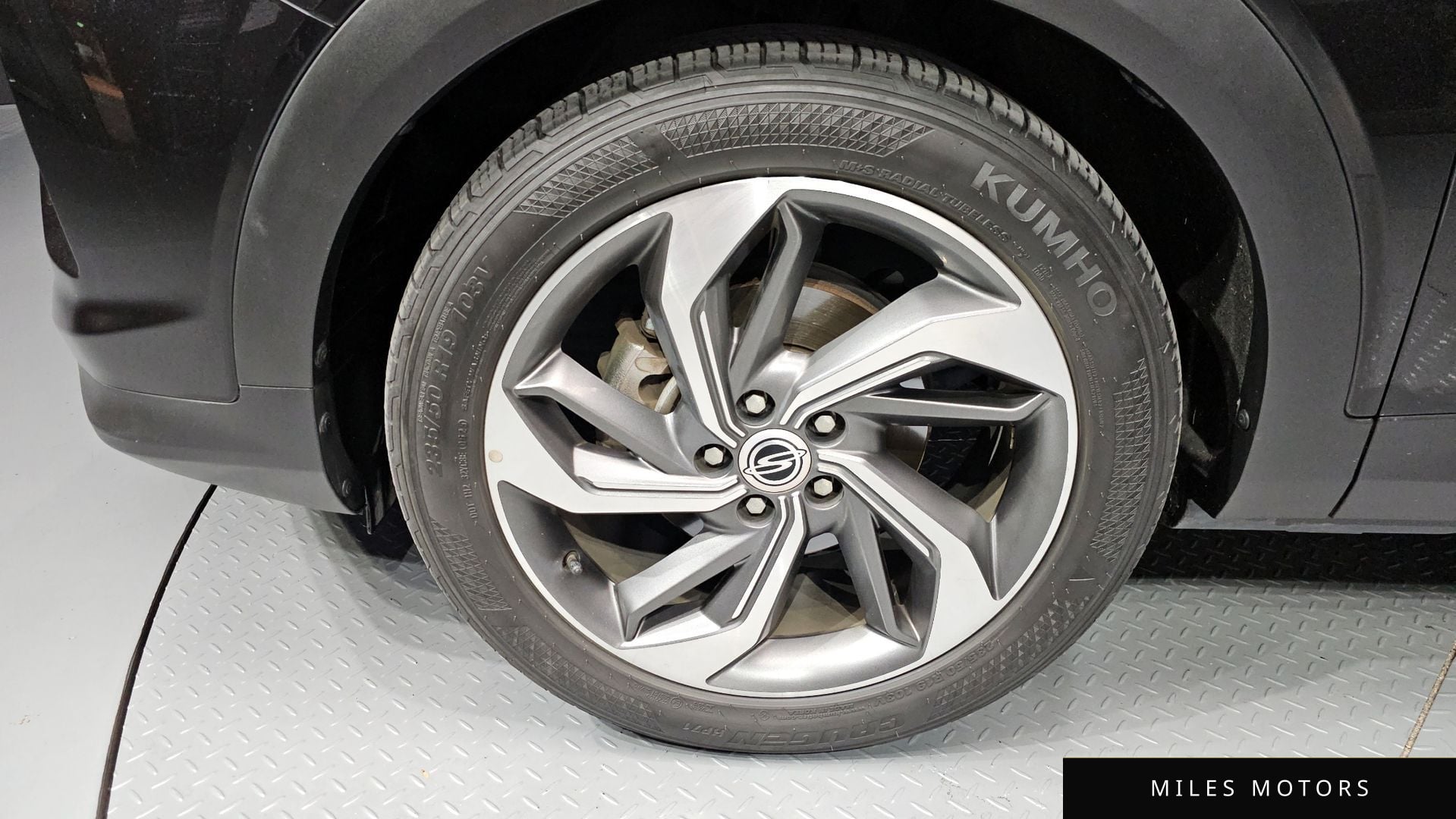 KG Mobility Beautiful Korando 2019 — миниатюра 5