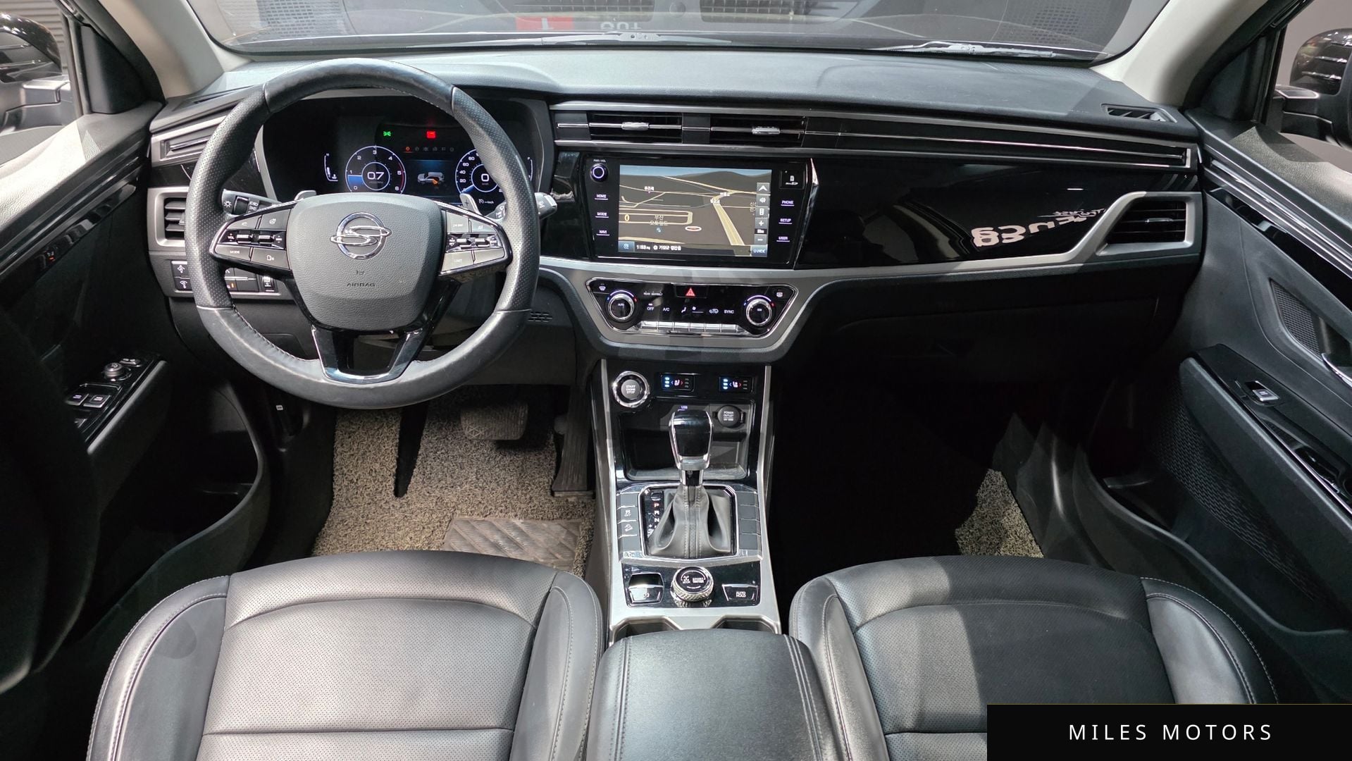 KG Mobility Beautiful Korando 2019 — миниатюра 10