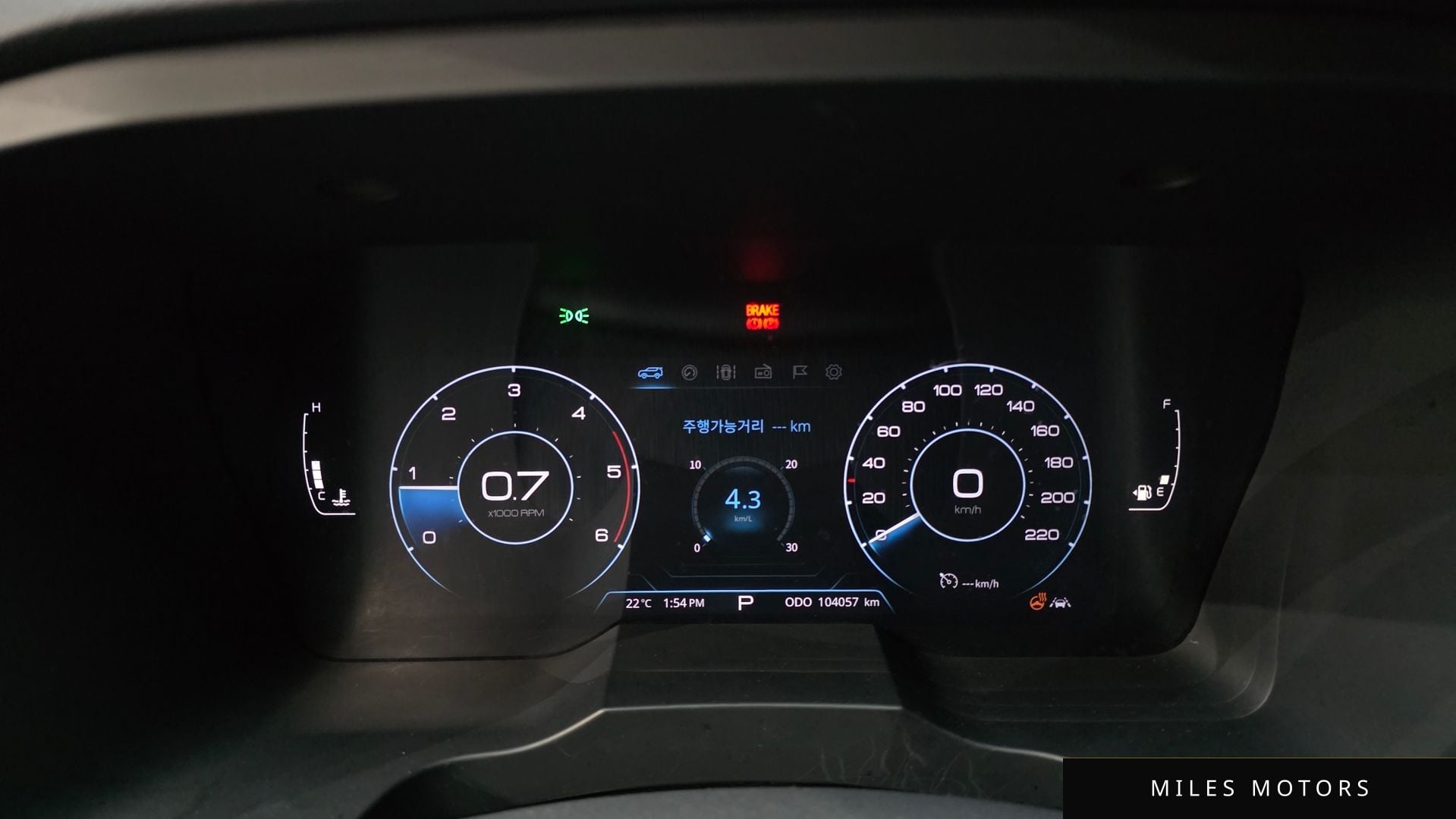 KG Mobility Beautiful Korando 2019 — миниатюра 11
