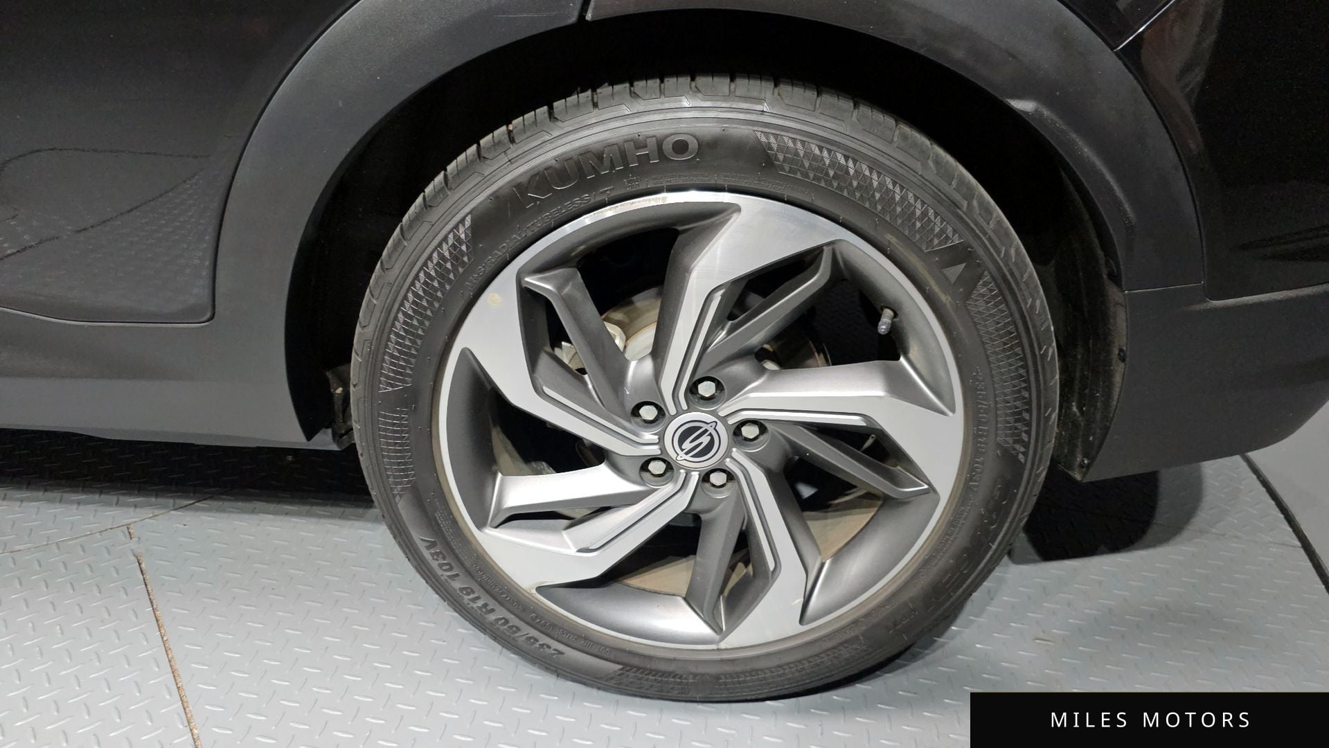KG Mobility Beautiful Korando 2019 — миниатюра 7