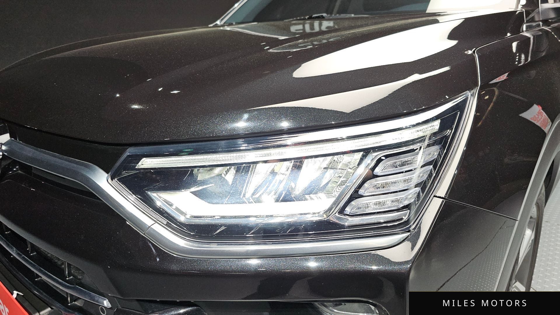 KG Mobility Beautiful Korando 2019 — миниатюра 8