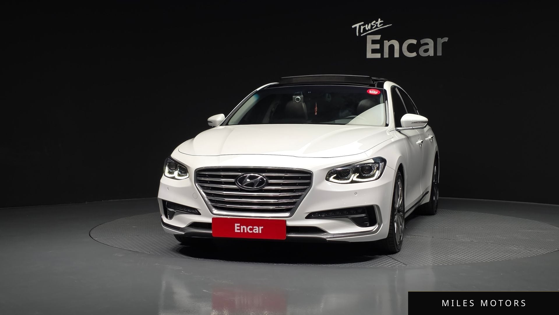 Hyundai Grandeur 2017 — миниатюра 3