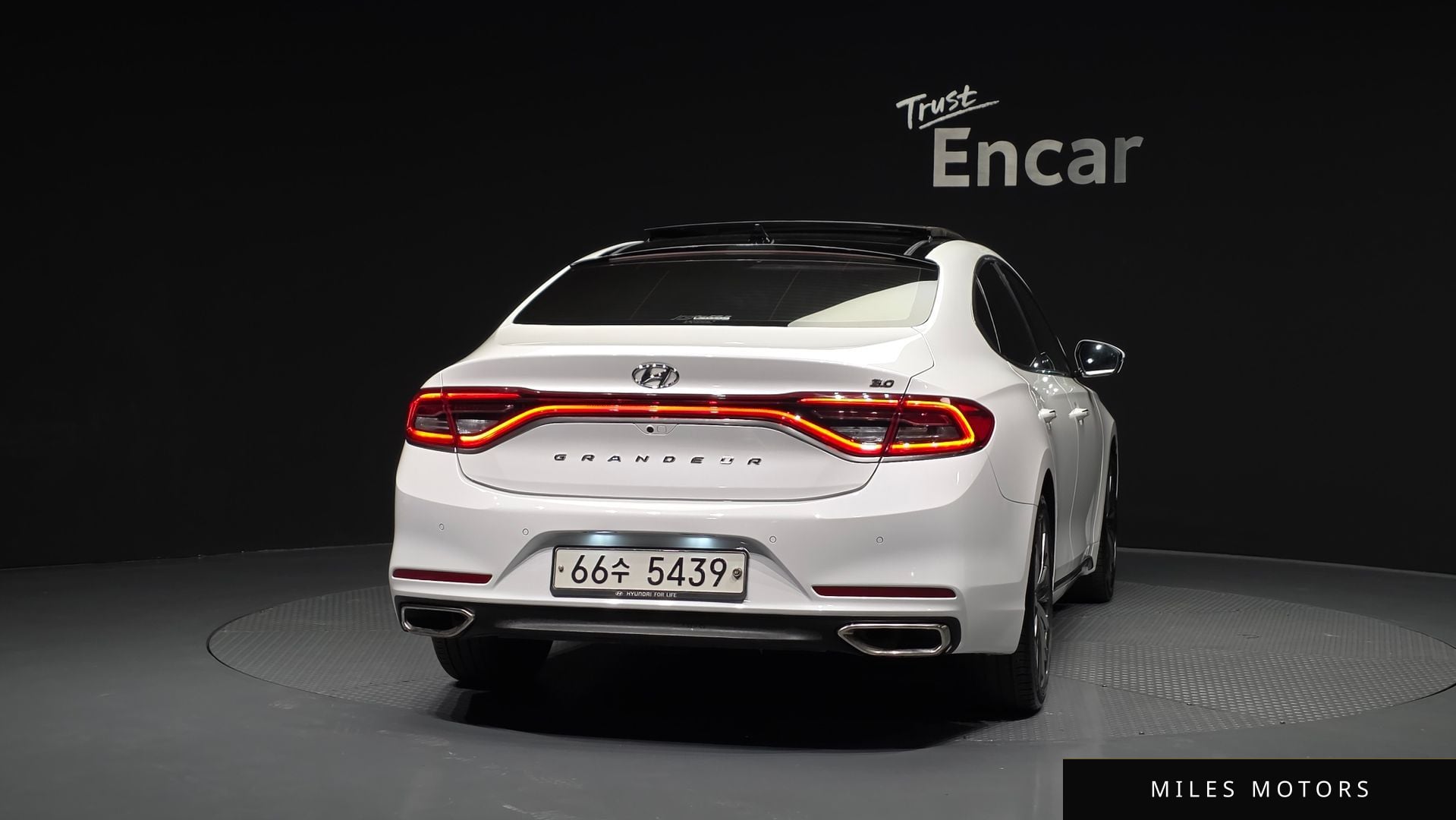 Hyundai Grandeur 2017 — миниатюра 4