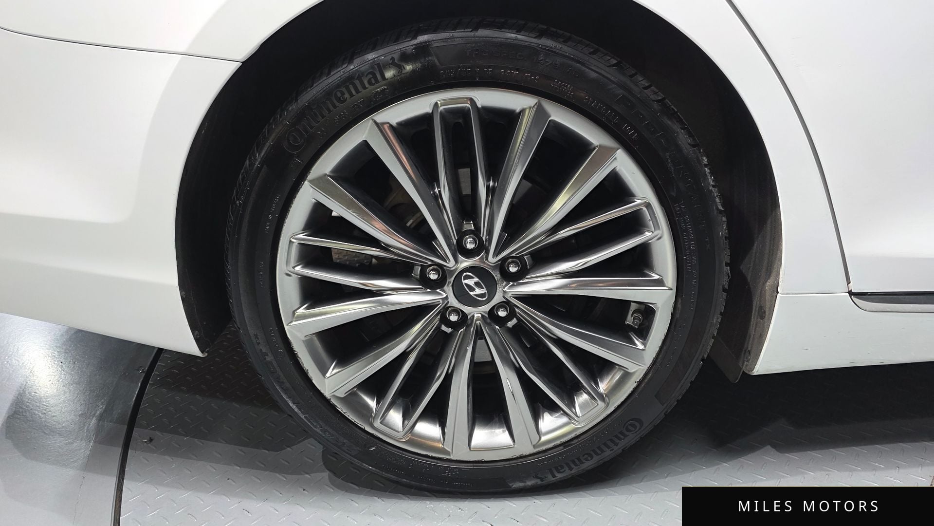 Hyundai Grandeur 2017 — миниатюра 5