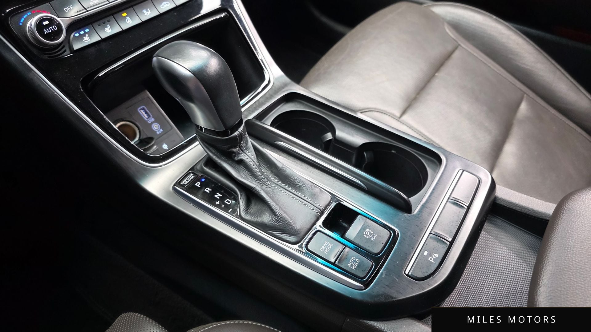 Hyundai Grandeur 2017 — миниатюра 12