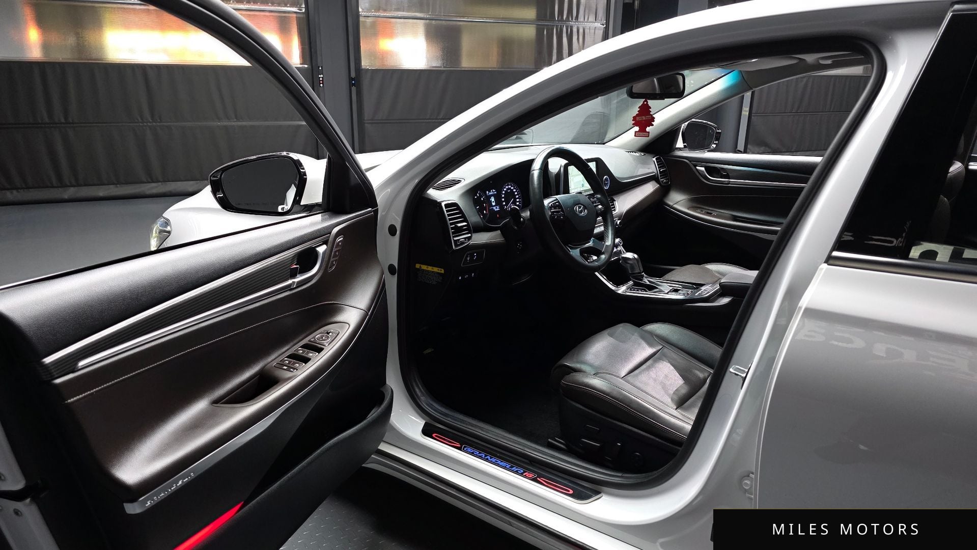 Hyundai Grandeur 2017 — миниатюра 13