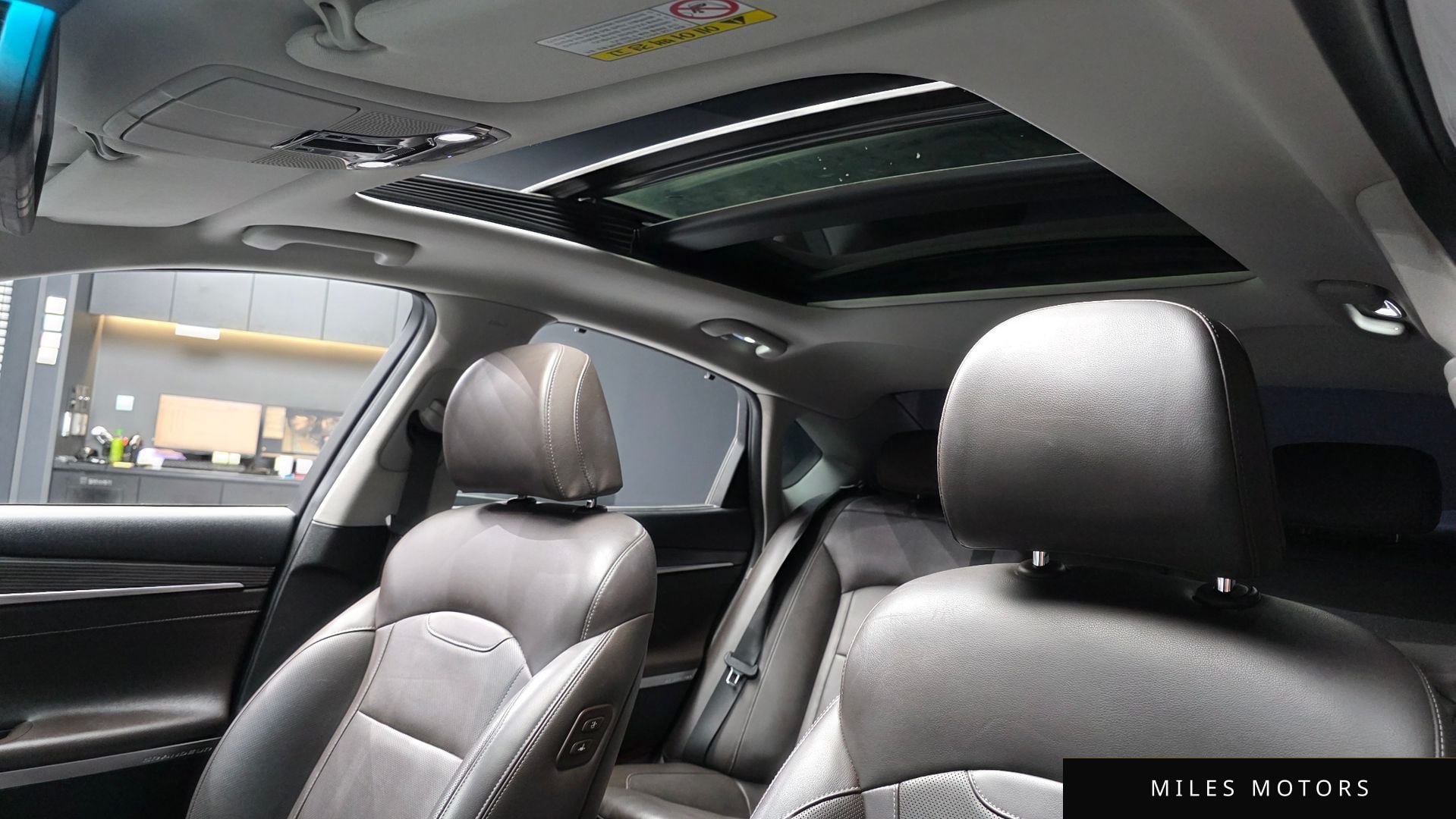Hyundai Grandeur 2017 — миниатюра 25