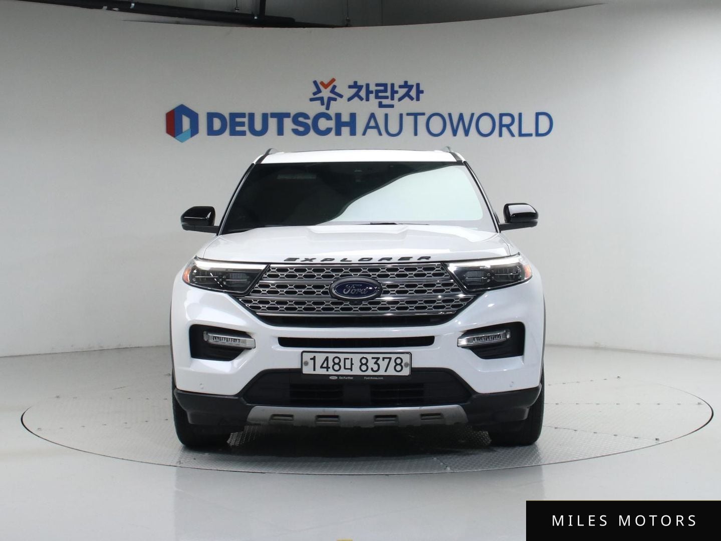 Ford Explorer 2020 — миниатюра 3
