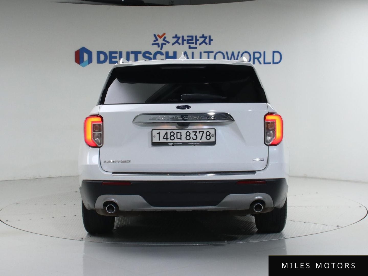 Ford Explorer 2020 — миниатюра 4